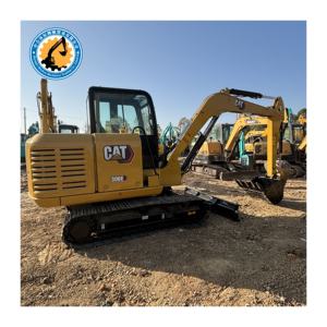 เครื่องขุดมือสองเครื่องขุด CAT306 CAT303 306 308 307มือสองสภาพดี - Product Image 1