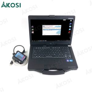 Herramienta de Diagnóstico Deutz Diagnosti-k Otomatis, Compatible con EMR2/3/4, Decom, HSLight2, HS II, Serdia 2000+CF53, Lista para Usar con Laptop - Product Image 4