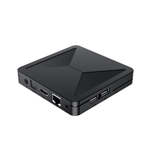 Nuovissimo X5M TVbox Amlogic S905X5M Z8pro Ultra <span class=keywords><strong>Android</strong></span> 14 2GB 4gb Ram 16gb 32GB Rom 2.4G 5G Dual Wifi TVBOX 4k <span class=keywords><strong>Smart</strong></span> Set-Top Box - Product Image 3