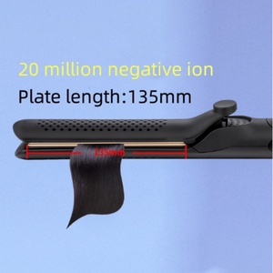 Plancha de Pelo Infrarroja, Plancha de Pelo Profesional con Placas de Cerámica Infrarrojas - Product Image 3