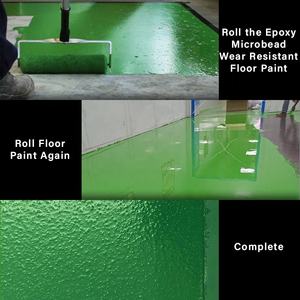 Usine <span class=keywords><strong>de</strong></span> Chine Revêtement <span class=keywords><strong>de</strong></span> <span class=keywords><strong>sol</strong></span> époxy 2k à base d'eau Peinture <span class=keywords><strong>de</strong></span> <span class=keywords><strong>sol</strong></span> <span class=keywords><strong>de</strong></span> <span class=keywords><strong>garage</strong></span> pour laboratoire Revêtement <span class=keywords><strong>de</strong></span> <span class=keywords><strong>sol</strong></span> époxy antidérapant Gris résine époxy - Product Image 3