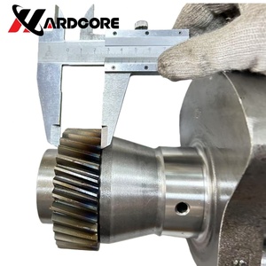 Vilebrequin de moteur WP4 WP6 37443-6-50765-1 12272497 12272491 pour excavatrice 226B - Product Image 5