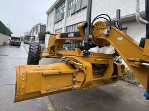 Motoniveladoras Usadas de Alto Rendimiento CAT140K 140h 140g 14g 14h 12g, Maquinaria de Construcción en Perfectas Condiciones - Product Image 6