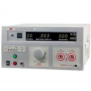 Vluuke Lnd 2672am Ac/Dc 5kv Hoge Nauwkeurigheid Ip67 Bescherming Aluminium Weerstaan Spanning <span class=keywords><strong>Tester</strong></span> Druk <span class=keywords><strong>Hipot</strong></span> Instelbaar - Product Image 1