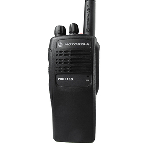 Radio bidirectionnelle <span class=keywords><strong>portable</strong></span> professionnelle PRO7150 PRO5150 PRO 7150 / 5150 à prix abordable - Product Image 1