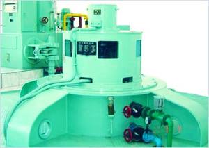 마이크로 축 터빈/반키 Turbina 250 KW - Product Image 2