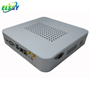 ELSKY Low Price System Unit Computer <b>Pc</b> HD4006 With Sandy Bridge Core I3 5010U 2.0GHz CPU VGA 6USB 2COM 2.4G-5G Wifi - Product Image 3