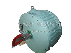 380volt di piccola potenza 2kw 250rpm 50hz 3 fase generatore di energia acqua a magneti permanenti alternatore per uso domestico - Product Image 2