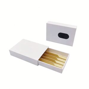 King Size Custom Packaging <b>Box</b> with Recycled Materials Matt Lamination & Embossing-5 & 3 Pack - Product Image 6