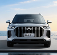 Chery Tiggo 9X 2.0T Essence SUV 261HP 400Nm AWD 7 places Véhicule de luxe
