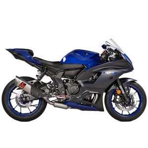 Nuevo Tubo de Escape Completo de Titanio de Alta Calidad para Motocicleta de Carreras R7 2022-2024, Modificación/Actualización con 2 Años de Garantía - Product Image 3