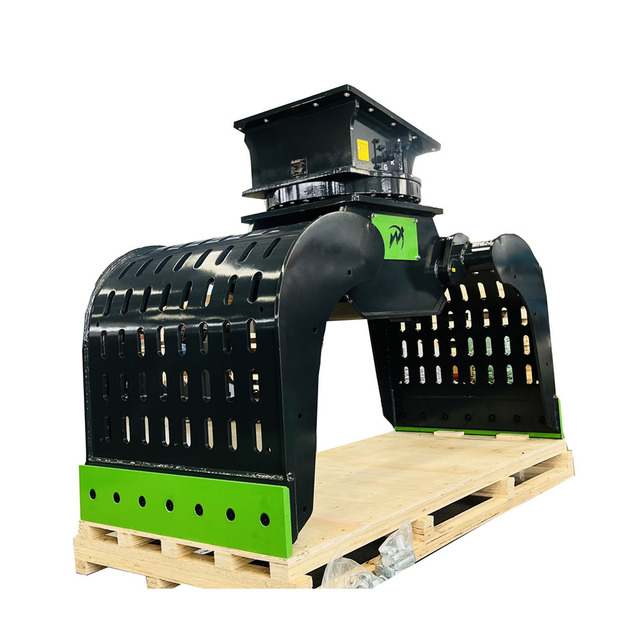 MS08 MS10 Sorting Grapple Demolition Grab