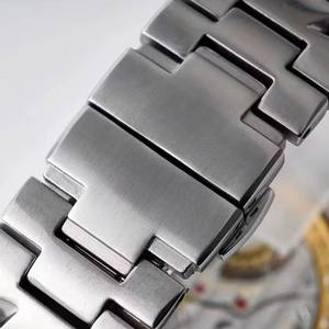 Reloj de hombre de alta gama con bisel octogonal VC, equipado con movimiento mecánico automático tourbillon. - Product Image 6