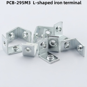 <span class=keywords><strong>PCB</strong></span>-295M3 L loại sắt thiết bị đầu cuối thiết bị điều khiển điện hệ thống dây điện khung <span class=keywords><strong>PCB</strong></span> bảng mạch Hàn khai thác khối thiết bị đầu cuối - Product Image 6