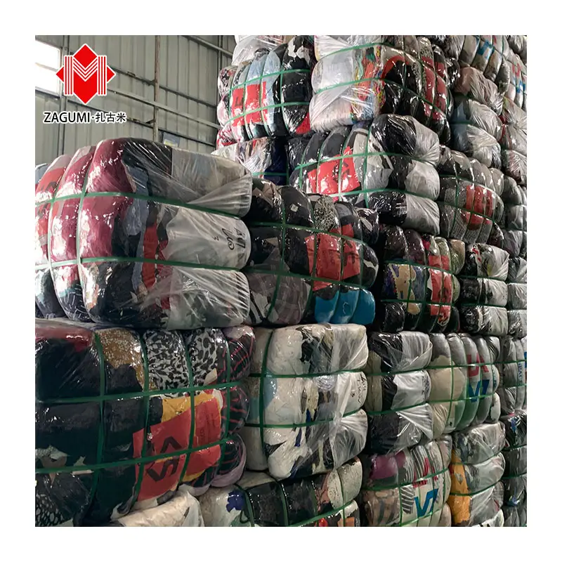 Sprei Oke Ukay Bale From China Bea Cqs Bales 45 Kg Baju Bekas