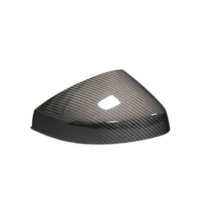 Vỏ Gương Bằng Sợi Carbon A3 Chất Lượng Cao Không Có Hỗ Trợ Bên Hông Cho Vỏ Gương Bên AUDI A3 S3 8V 2014-2020 - Product Image 5