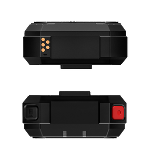 Caméra corporelle 5G 4K Android 13 avec carte SD, audio bidirectionnel, WiFi, diffusion en direct, GPS, vision nocturne, PTT, garantie 1 an, étanche - Product Image 5