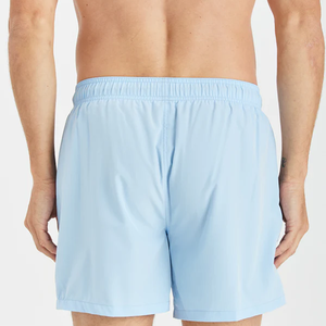 Shorts de Baño 2 en 1 Personalizados para Hombre con Forro de Compresión, Tela de Secado Rápido y Cintura Ajustable para Playa y Piscina - Product Image 6