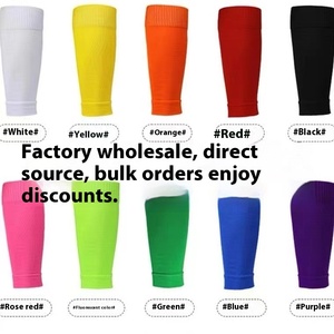 Chaussettes de football antibactériennes respirantes à double couche avec panneau de couverture fixe pour hommes Ensemble de chaussettes antidérapantes pour les sports d'automne - Product Image 6