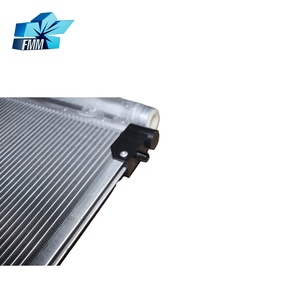 Condensador de Aire Acondicionado FMM para Isuzu Dmax 2021 19td - Product Image 4