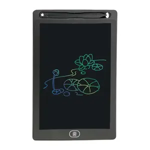 Creative 8.5 Inches LCD Writing Pad Multifunctional Digital Durable Writing Board For Children Electronic Writing Board