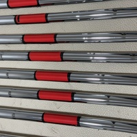 Tiges de golf en acier, plusieurs styles, flex S/R, tiges de remplacement pour fers de golf, accessoires de montage pour clubs de golf