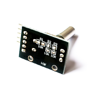360-Grad-Drehgeber-Modul KY-040 für Brick Sensor Switch Development Board mit Pins HW-040 - Product Image 3