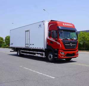 <span class=keywords><strong>Camion</strong></span> <span class=keywords><strong>frigorifique</strong></span> 4x2 15 tonnes marque Dongfeng - Product Image 5