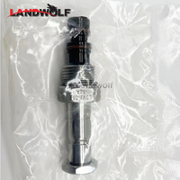 Pièces de rechange hydrauliques 60099531 246356 DANA, noyau d'électrovanne à bille pour accessoires d'empileur sany reach
