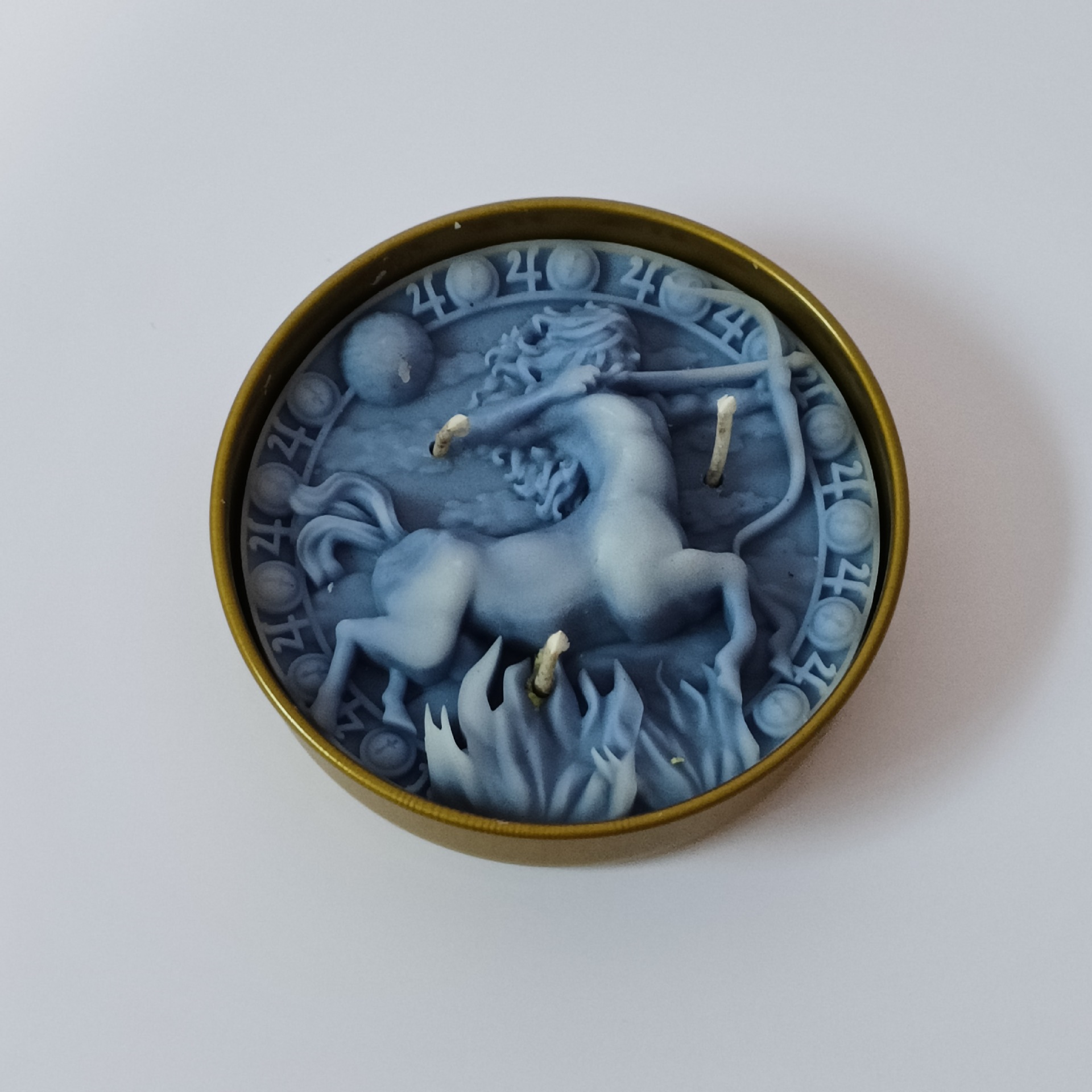 Bleu Sagittaire