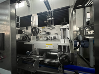 Solution complète de machines de remplissage et d'embouteillage de bouteilles PET pour boissons, petite et grande capacité, usine de production automatique de jus de fruits