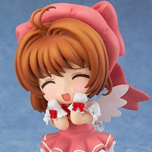 Kinomotokura-figura personalizada de Anime, Anime, Cardcapor <span class=keywords><strong>Sakura</strong></span>, <span class=keywords><strong>Sakura</strong></span>, venta al por mayor - Product Image 5