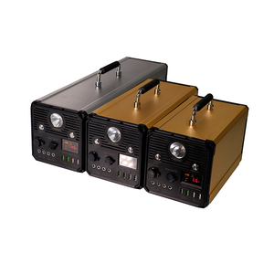สถานีพาวเวอร์แบงค์ 500wh 1000wh กำลังไฟ 500 1000w ช่องเสียบ AC DC USB แบตเตอรี่พกพา เครื่องกำเนิดไฟฟ้าสำหรับใช้งานกลางแจ้ง - Product Image 6