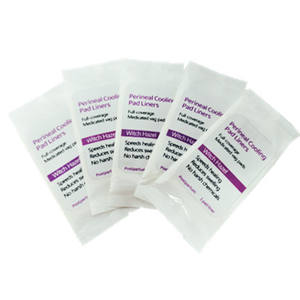 अनुकूलित एकल शीट शीतलन चुड़ैल हेजल स्त्री विप पोस्टपार्टम किट व्यक्तिगत रूप से लिपटे - Product Image 1