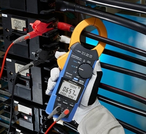 Medidor de Potencia de Pinza Hioki CM3286-50 para Mantenimiento Eléctrico y Ahorro de Energía - Product Image 6