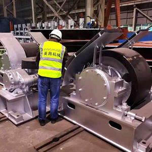 Kugelmühlen-Stahlrollen, Drehrohr-Stützrollen, Zementwerk-Stützrollen, Ofen-Stützrollen, Wellen-/Kühler-/Trockner-/Ofen-Stützräder - Product Image 6