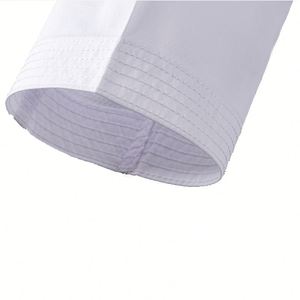 Uniforme <span class=keywords><strong>di</strong></span> <span class=keywords><strong>arte</strong></span> <span class=keywords><strong>marziale</strong></span> Unisex tradizionale per Karate Judo Taekwondo Jiu-Jitsu & Aikido - Product Image 5