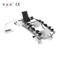 Máquina CPM de Fábrica, Máquina de Fisioterapia CPM para Rodilla, para Ejercicios de Extremidades Inferiores, Flexión y Estiramiento