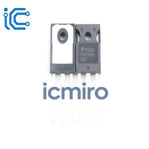 ICMICRO Diodes de haute qualité d'origine, transistors MOSFET, fournisseurs d'IGBT FGH75T65SHDT - Product Image 1