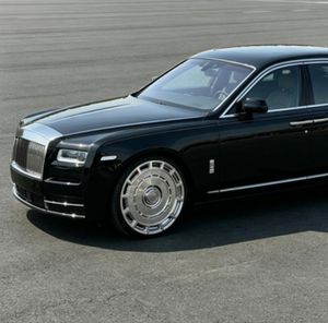 Rines Monobloque Forjados LK 20x9.0 5x114.3 para V-ellfire Executive <span class=keywords><strong>Lounge</strong></span>, Rines de Lujo para Auto, Cóncavos, Aleación de Aluminio T6061-T6 - Product Image 2