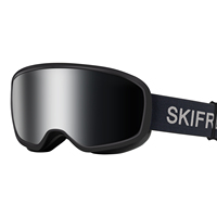 OEM ODM Lunettes de ski personnalisées SKIFREE R1, lentille optique HD, anti-buée, sangle réglable antidérapante, snowboard
