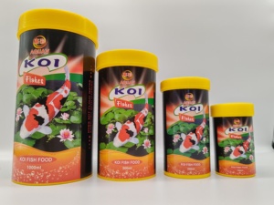 อาหารสัตว์เลี้ยงแบ<span class=keywords><strong>บ</strong></span>พรีเมี่ยมสำหรั<span class=keywords><strong>บ</strong></span><span class=keywords><strong>ปลา</strong></span><span class=keywords><strong>ครา</strong></span><span class=keywords><strong>ฟ</strong></span>แพ็คถัง - Product Image 6