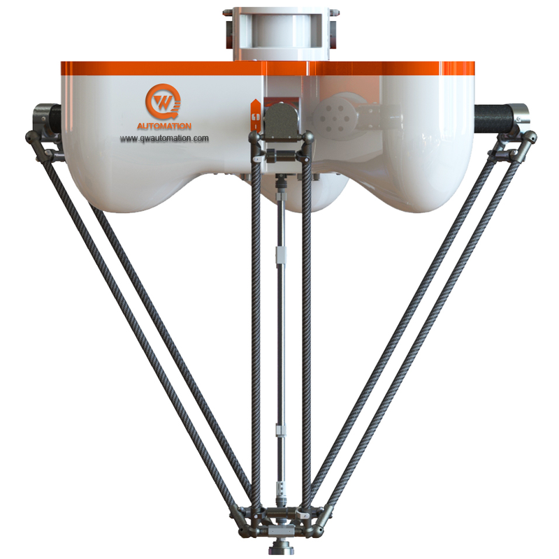 Industrial Robot Parallel Robot Delta Robot
