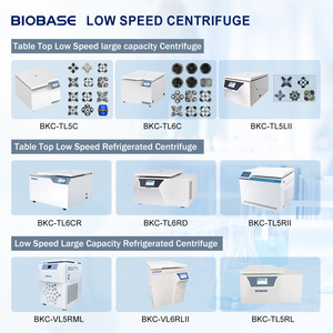 Centrífuga <span class=keywords><strong>de</strong></span> Laboratorio BIOBASE China S, Bajo Ruido, 12*10ml, Diferentes Rotores, 16000rpm, Alta Velocidad, Centrífuga <span class=keywords><strong>de</strong></span> <span class=keywords><strong>Sangre</strong></span> BKC-TH16E - Product Image 6