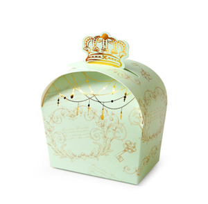 Boîtes à bonbons petite princesse 23 pièces, sac cadeau <span class=keywords><strong>pour</strong></span> Baby Shower, fournitures décoratives, mignonne <span class=keywords><strong>pour</strong></span> 1er <span class=keywords><strong>anniversaire</strong></span> de fille - Product Image 3