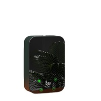 Machine à parfum silencieuse personnalisable nouveau diffuseur d'huiles essentielles Nano atomisation USB chambre Purification de l'air désodorisant
