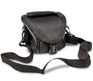 Sac pour appareil photo reflex numérique/SLR, étanche avec housse de pluie, sacs à bandoulière compacts pour appareil photo, étuis compatibles, fabriqué en usine BSCI - Product Image 1