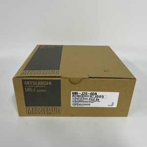 Servoamplificador de CA Mitsubishi MR-J2S-60A - Product Image 1