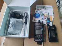 جهاز اتصال لاسلكي رقمي DMR طراز MD-390 من TYT بتصميم مقاوم للماء IP67 مع تشفير، لم يتم تقييمه بعد