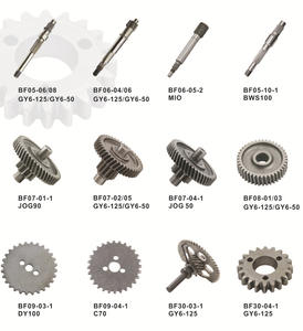 Nouvelle soupape à lamelles d'admission en aluminium et plastique pour moto <span class=keywords><strong>2</strong></span> <span class=keywords><strong>temps</strong></span> CDI pour CR250R 125R Yamaha YZ85 <span class=keywords><strong>250</strong></span> 465 Kawasaki KX80 85 100ATV - Product Image 5